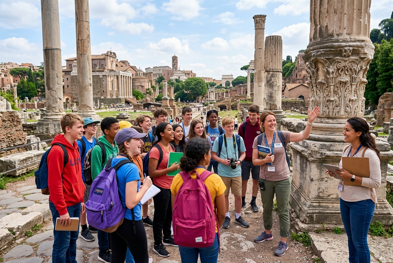 Educational Tour Packages