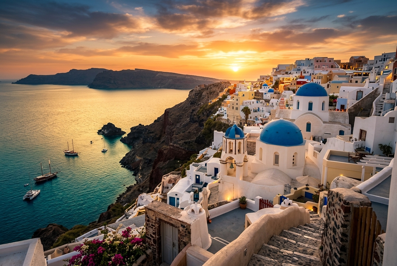 Europe Tour Packages