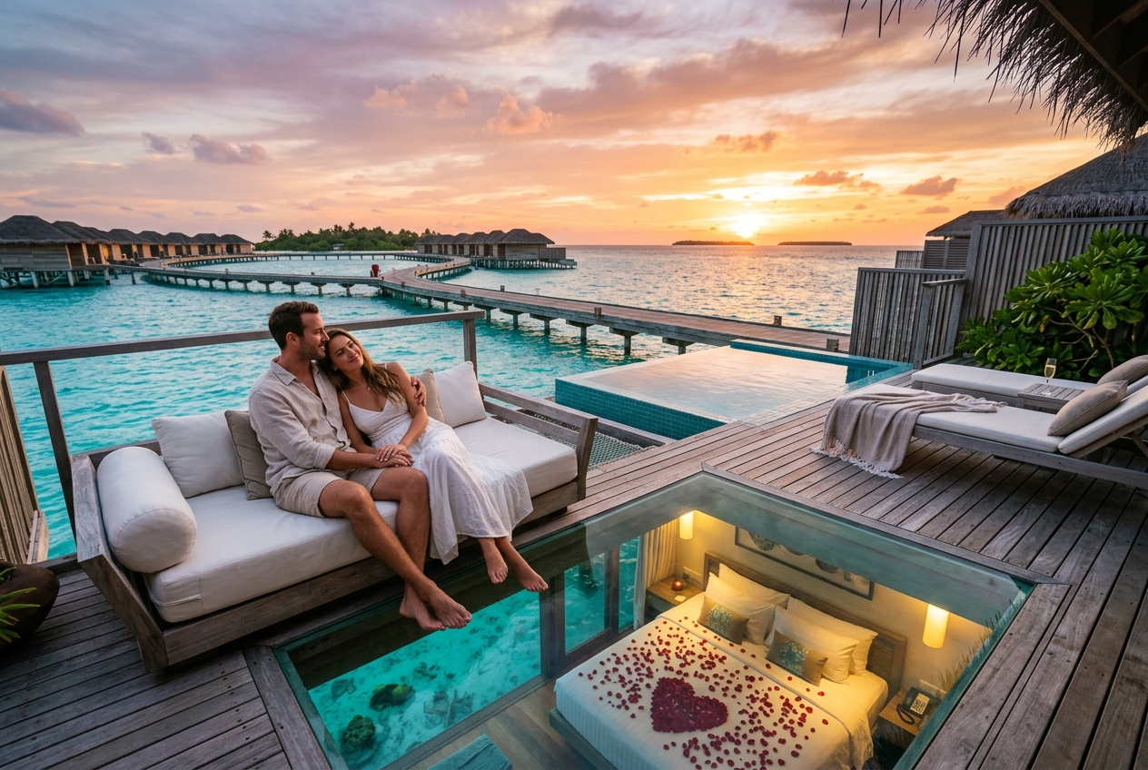 International Honeymoon Packages