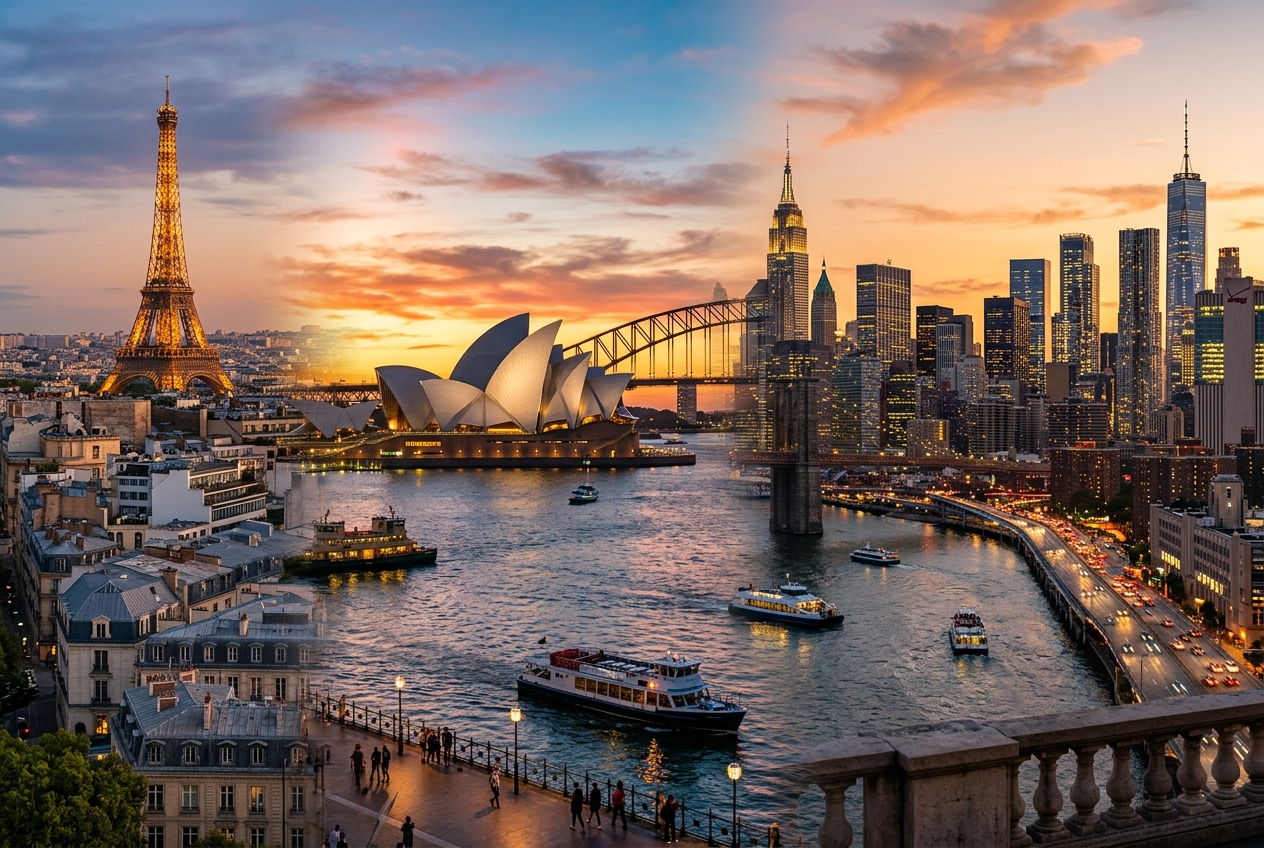 International Tour Packages