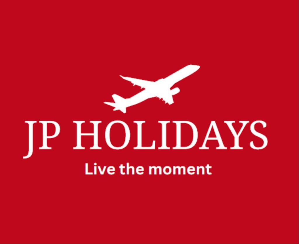 JP Holidays - Live the moment